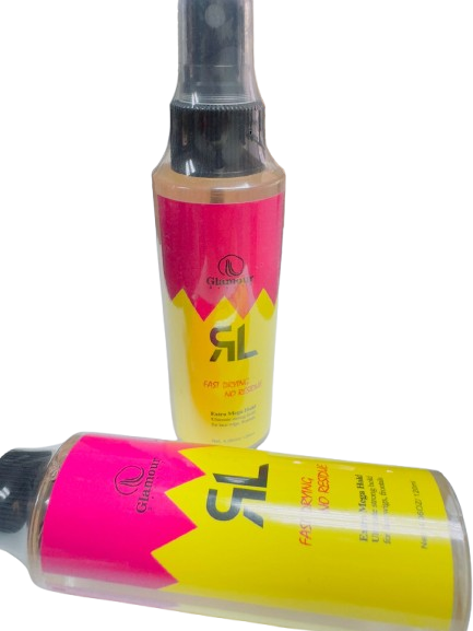 Lace Melting Spray