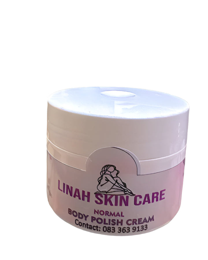 Linah Skincare Body Polish Cream