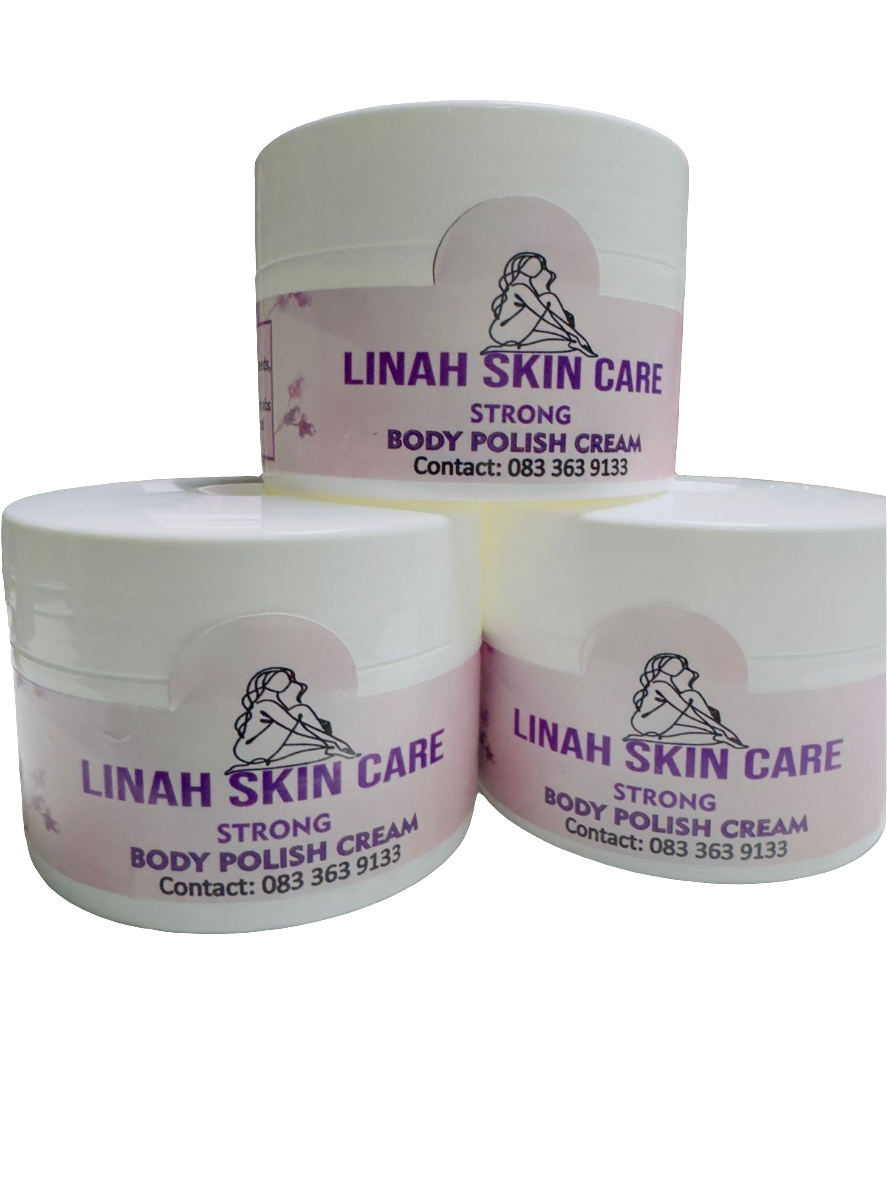 Strong Body Cream