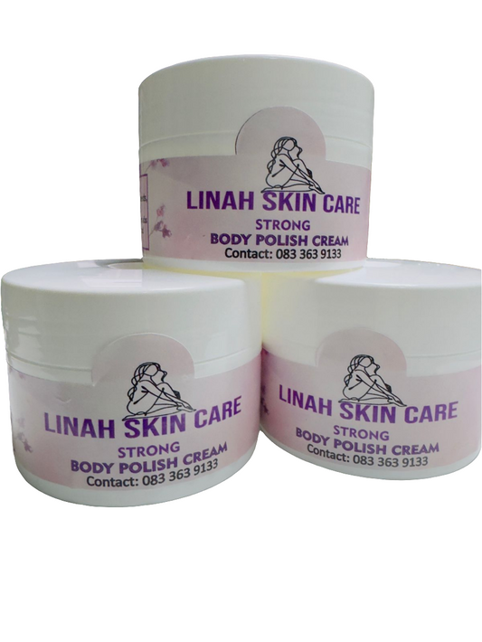 Strong Body Cream