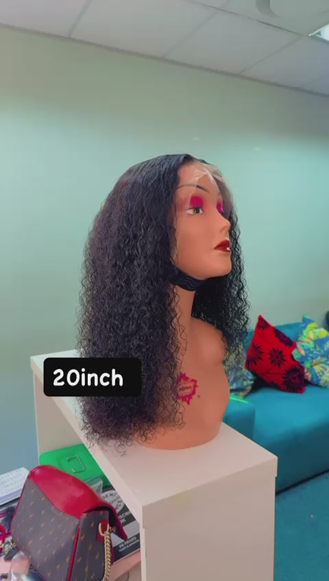 Jerry curls 20"