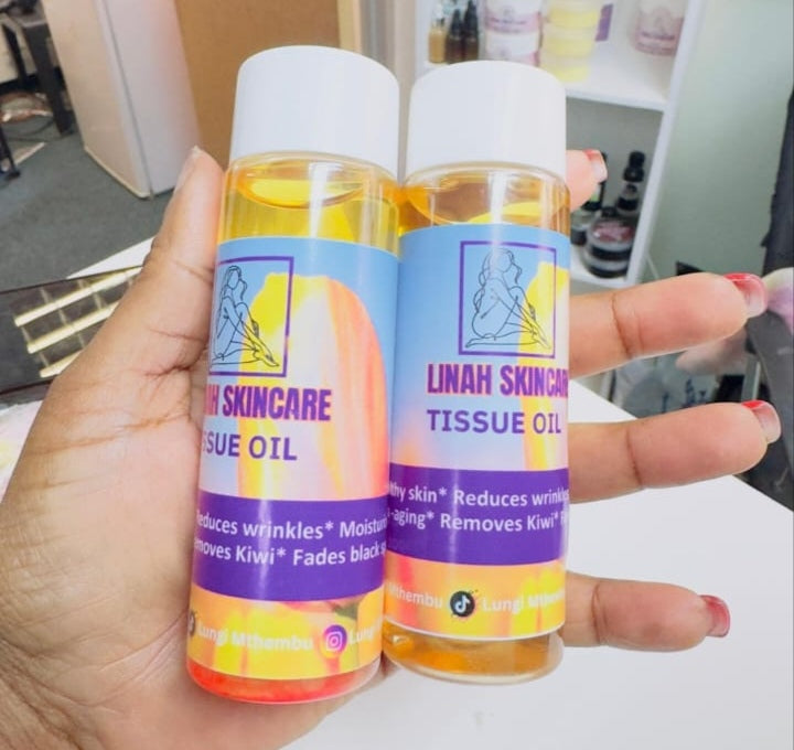 Tissue oil each R60