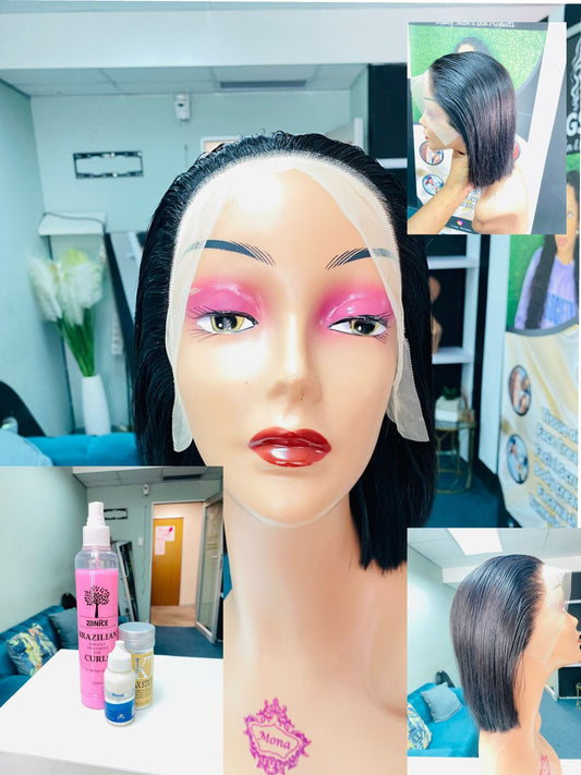 8" with products special