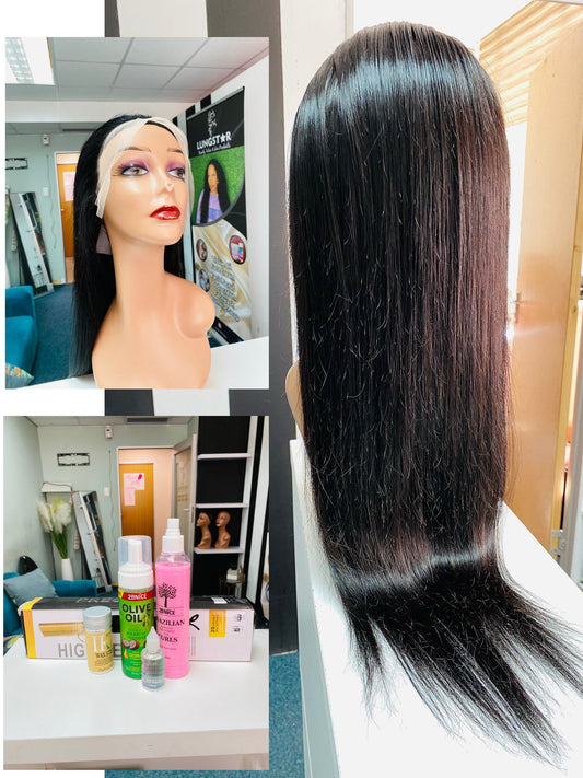 22" with products special