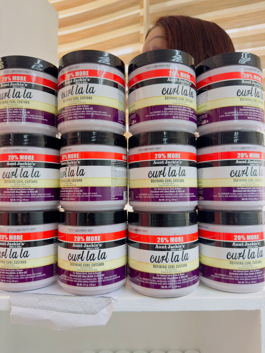 Curl La-La